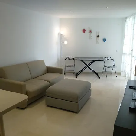 Appartement Sea View In Galletas Arona (Tenerife)