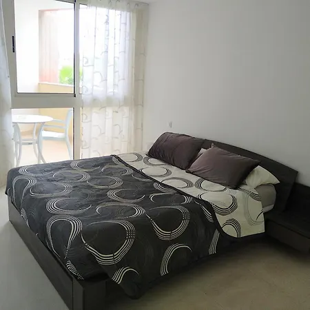 Sea View In Galletas Apartment *