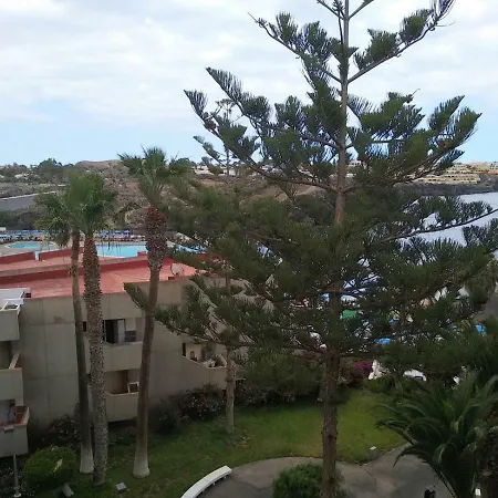 Apartment Sea View In Galletas *