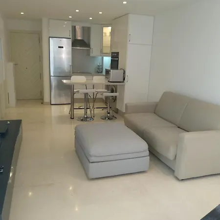 Appartamento Sea View In Galletas Arona (Tenerife)
